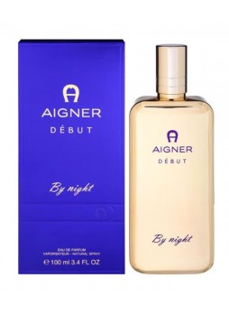 Aigner Debut By Night Edp 100ml